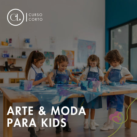 Arte & Moda para Kids