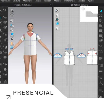 DISEÑO, PRODUCCIÓN Y TECNOLOGÍA DE MODA
