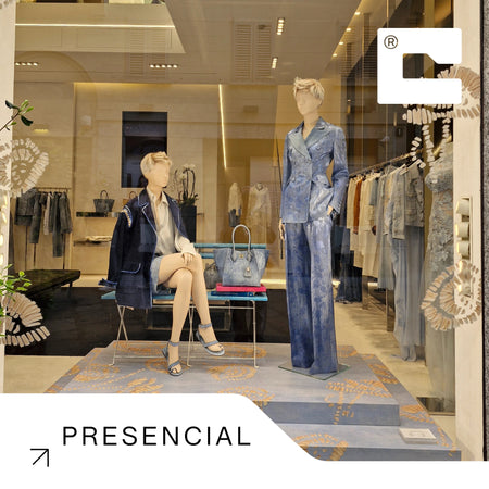 Escaparatismo y Visual Merchandising