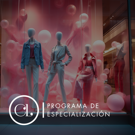 Escaparatismo y Visual Merchandising