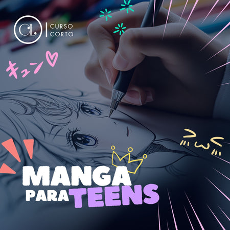 Manga para Teens