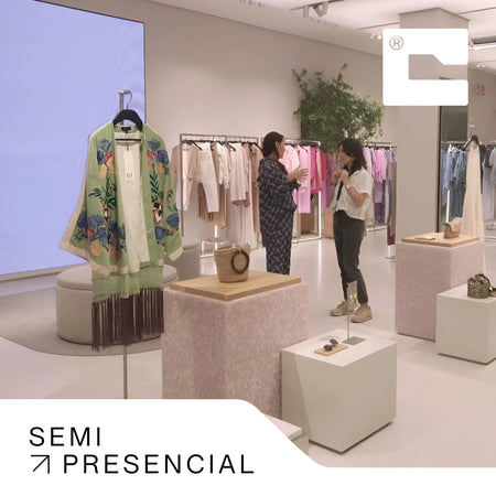 Diseño de espacios Comerciales de moda