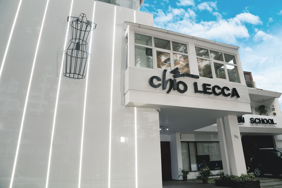 Fachada instituto Chio Lecca - Instituto de Diseño de Modas