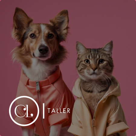 Patronaje y Confección para Mascotas