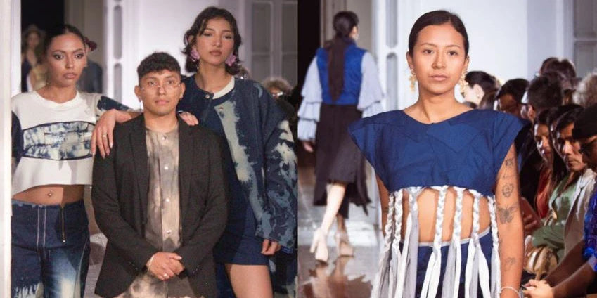 AMSP x INCUBA: ESTUDIANTES PRESENTAN PRENDAS MERMAMOR EN ORÍGENES