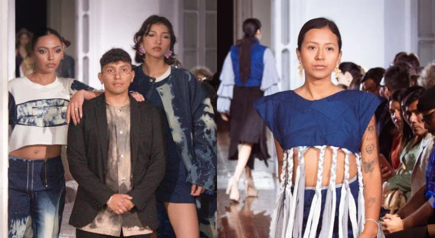 AMSP x INCUBA: ESTUDIANTES PRESENTAN PRENDAS MERMAMOR EN ORÍGENES