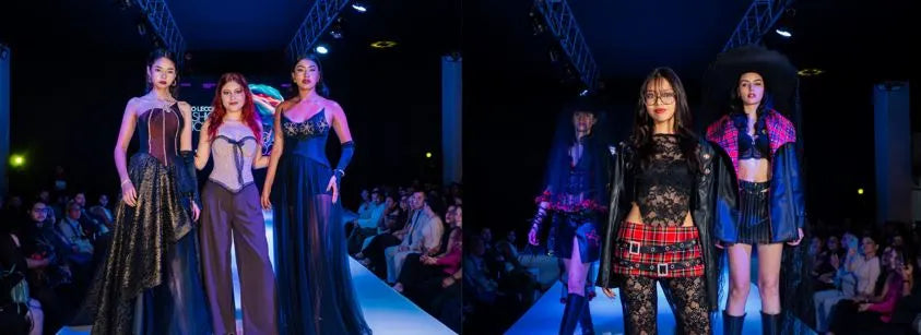 DESFILE DE EGRESADOS 2025 DE LA CARRERA DISEÑO DE MODA