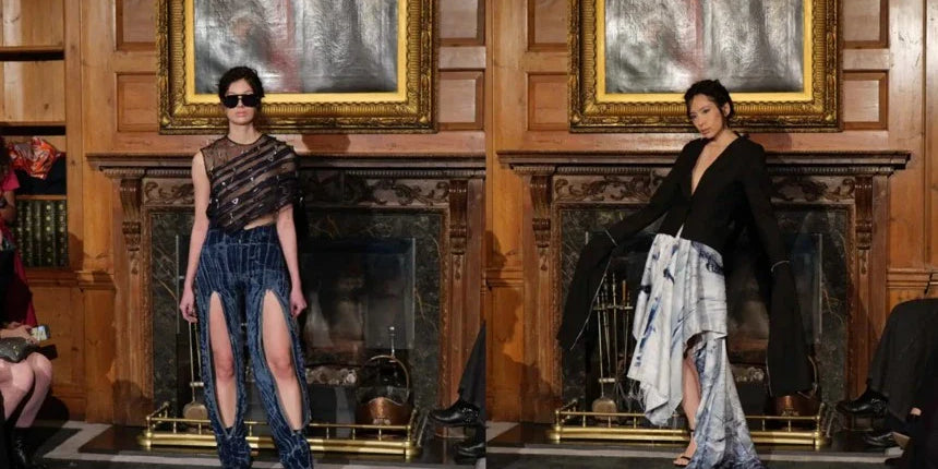 Genaro Rivas consolida su presencia internacional en el London Fashion Week