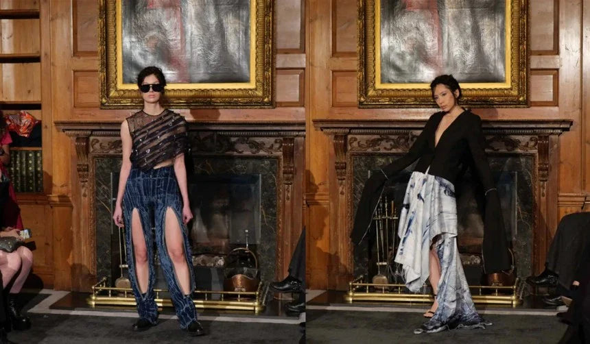 Genaro Rivas consolida su presencia internacional en el London Fashion Week