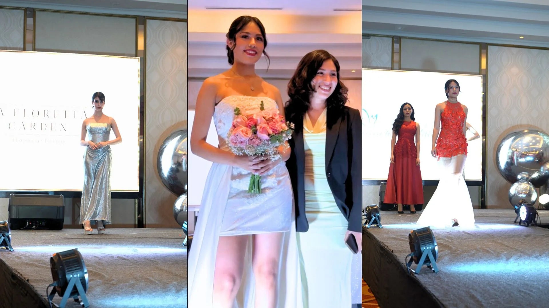 MARCAS DE ÁREA DE INCUBA DESTACARON EN EL WEDDING FEST 2025