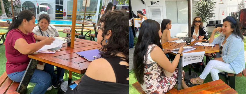 ENCUENTRO DE TALENTOS: ESTUDIANTES CONECTAN CON EMPRESAS
