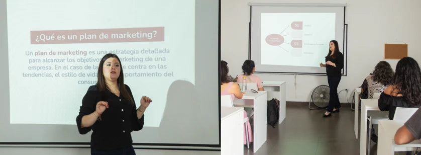 MASTERCLASS: FASHION MARKETING
