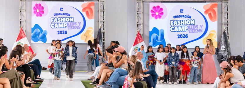 PASARELA QUE TRANSFORMA VIDAS