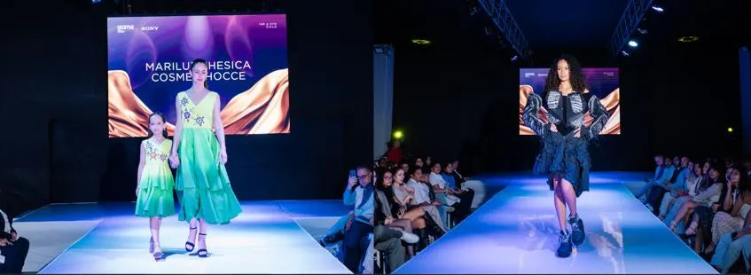 DESFILE GOLDEN FASHION NIGHT: LOS MEJORES DISEÑOS