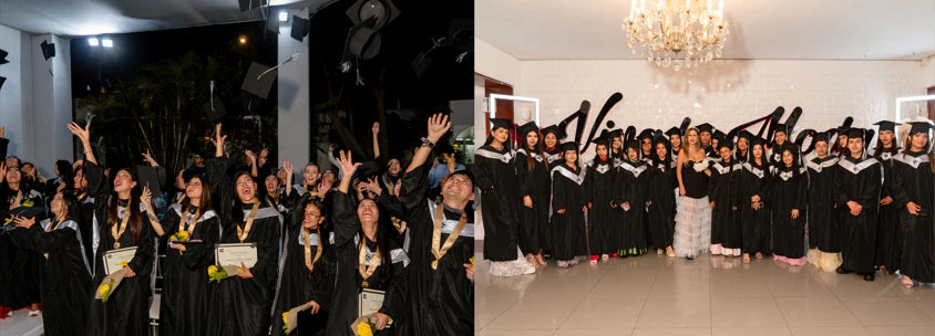 CEREMONIA DE GRADUACIÓN 2025-II