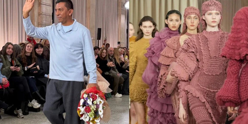 Jorge Luis Salinas deslumbra en Milán con “Virreinato”