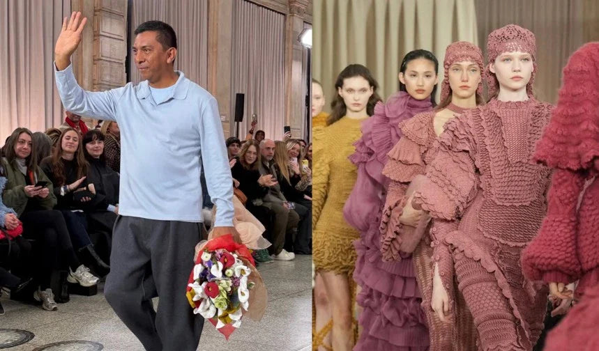 Jorge Luis Salinas deslumbra en Milán con “Virreinato”