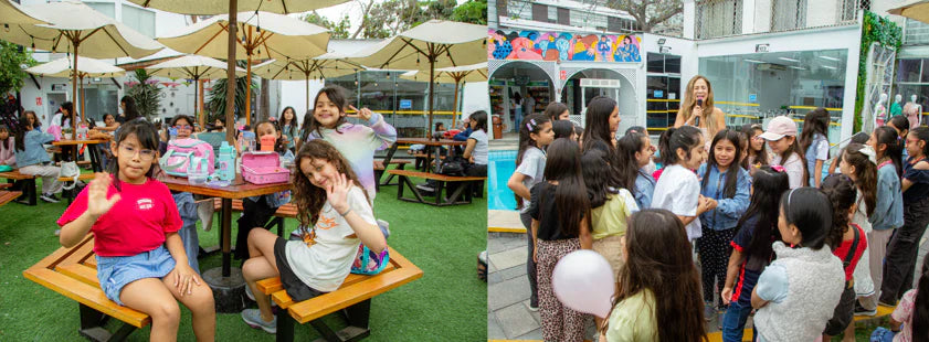 &nbsp;INICIO DE LOS TALLERES PARA KIDS Y TEENS