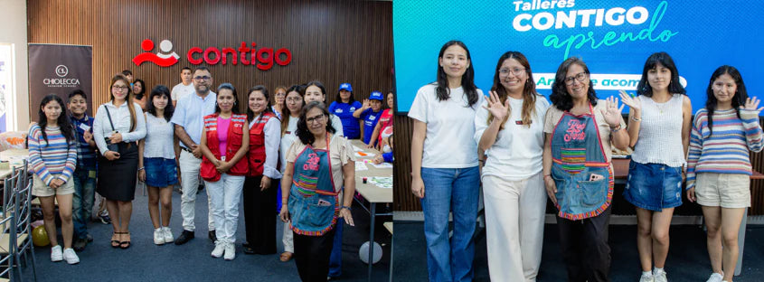 FUNDACIÓN CHIO LECCA PRESENTE EN “PINCELADAS CON AMOR”