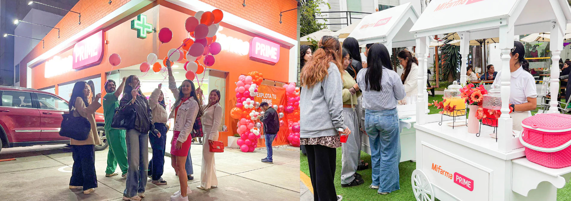 ACTIVACIÓN DE MIFARMA PRIME EN NUESTRA SEDE