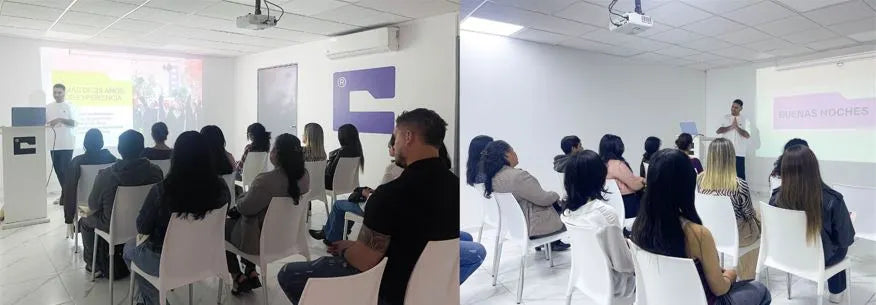 OPEN DAY EN CHIO LECCA