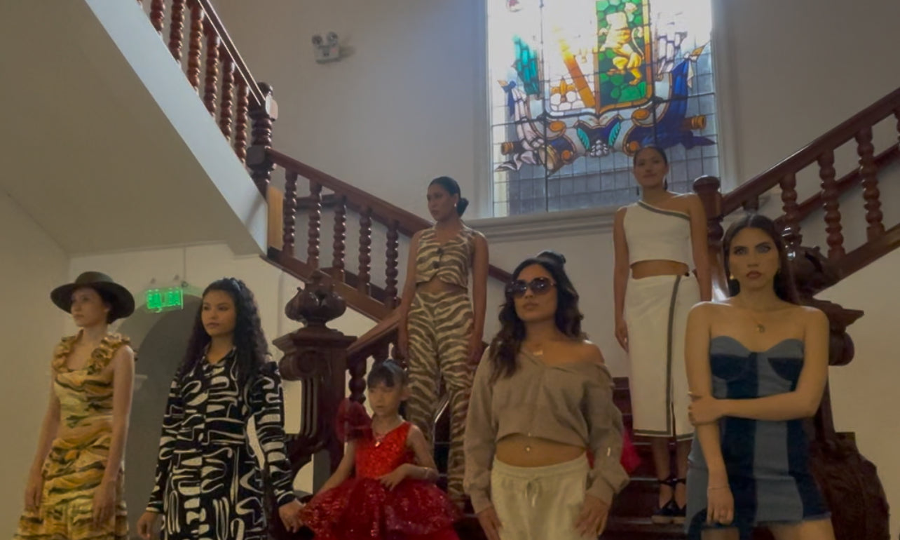Chio Lecca Participa en el Bazar “Glamour To Go”