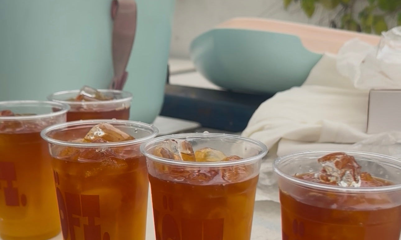 COFFEE PARTY QUE ENDULZÓ LA SEMANA DE FINALES