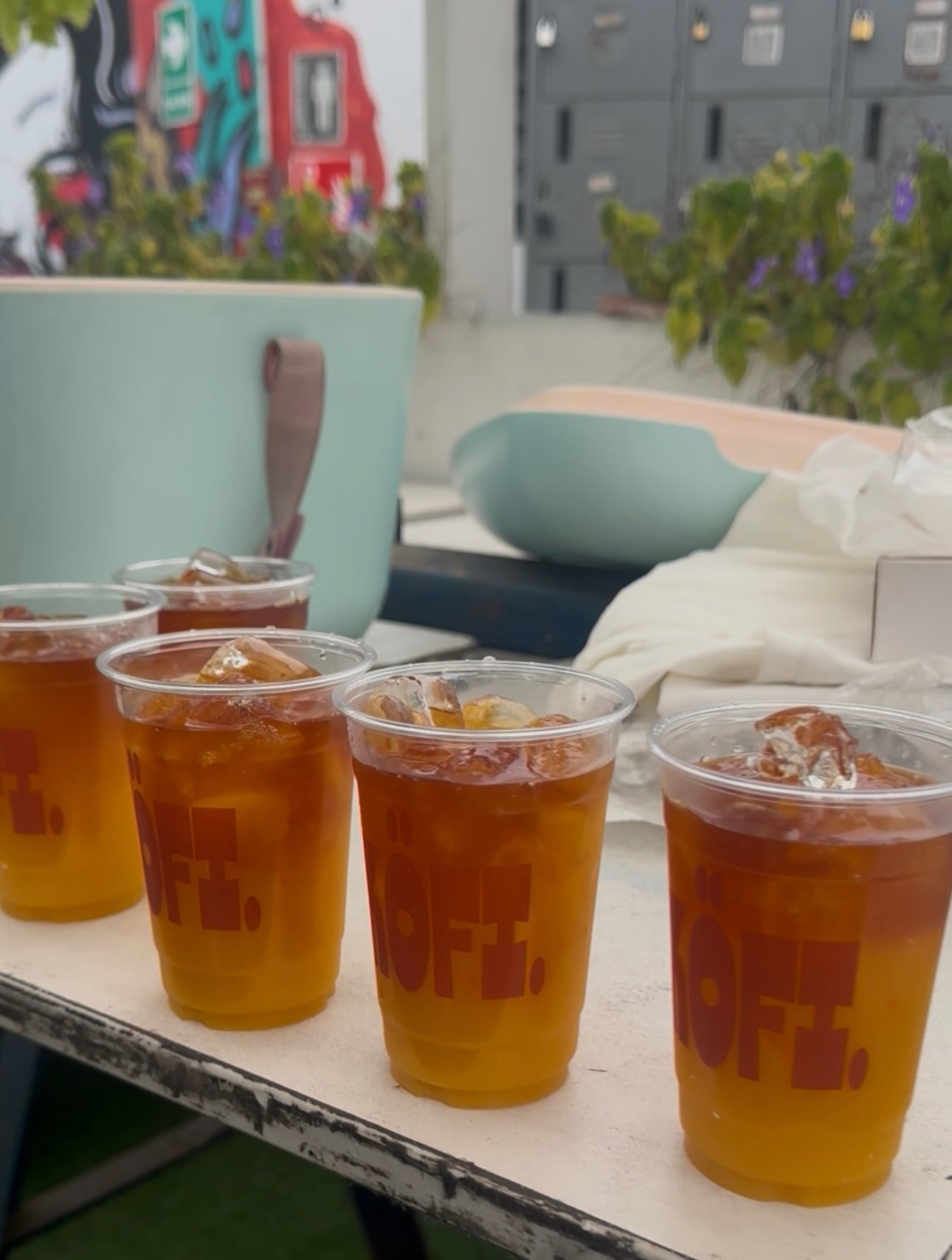 COFFEE PARTY QUE ENDULZÓ LA SEMANA DE FINALES