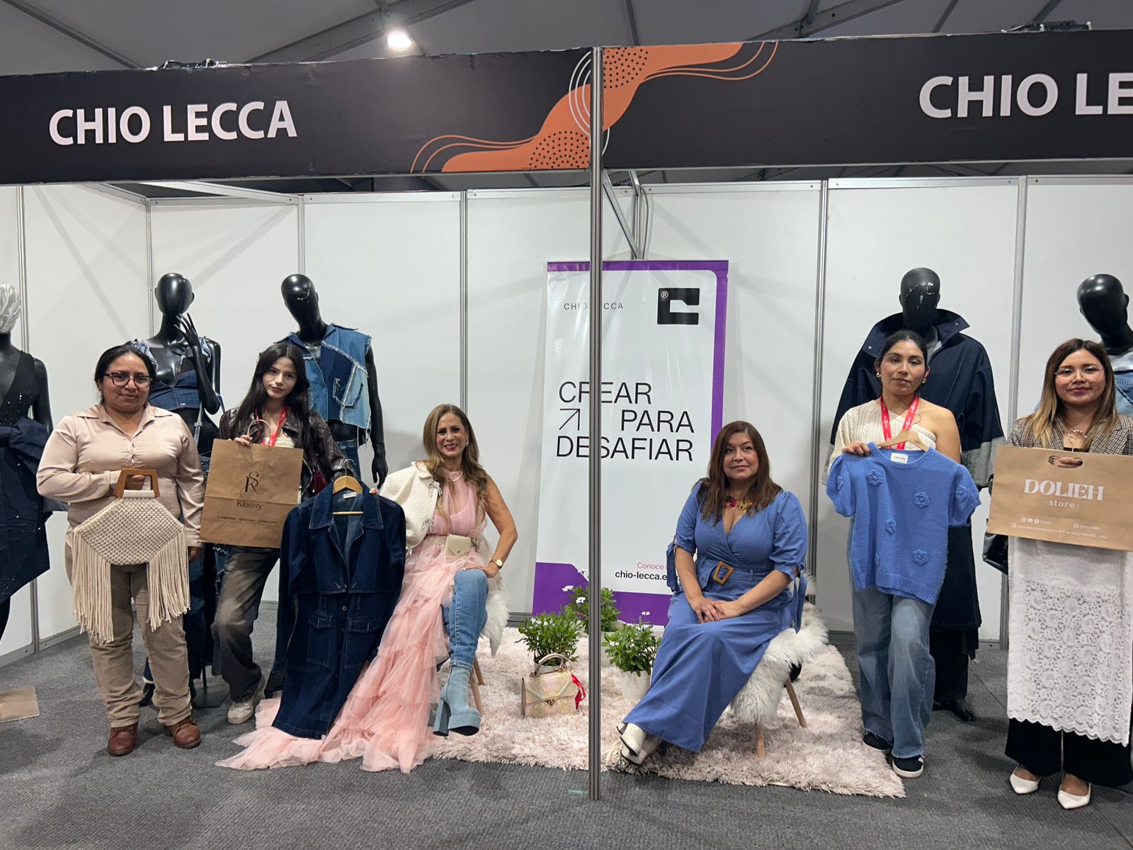 PARTICIPACIÓN EN TEXTIL INCA 2025