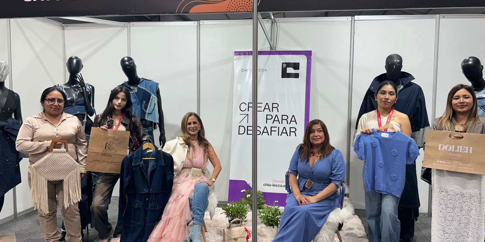 PARTICIPACIÓN EN TEXTIL INCA 2025