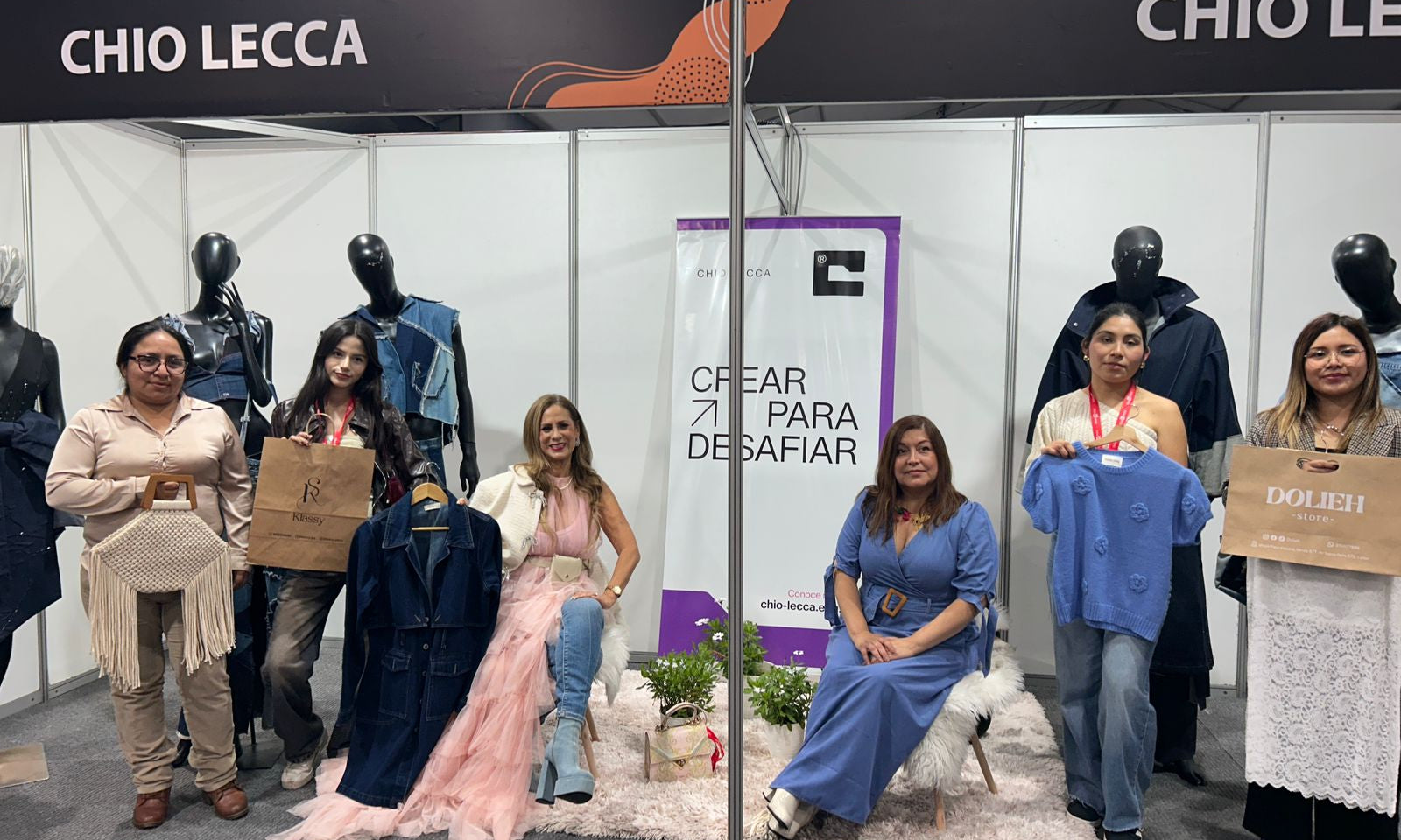 PARTICIPACIÓN EN TEXTIL INCA 2025