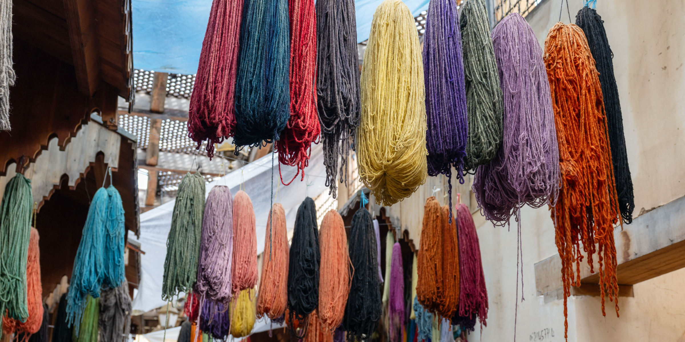 El arte textil como expresión cultural: principales técnicas y más