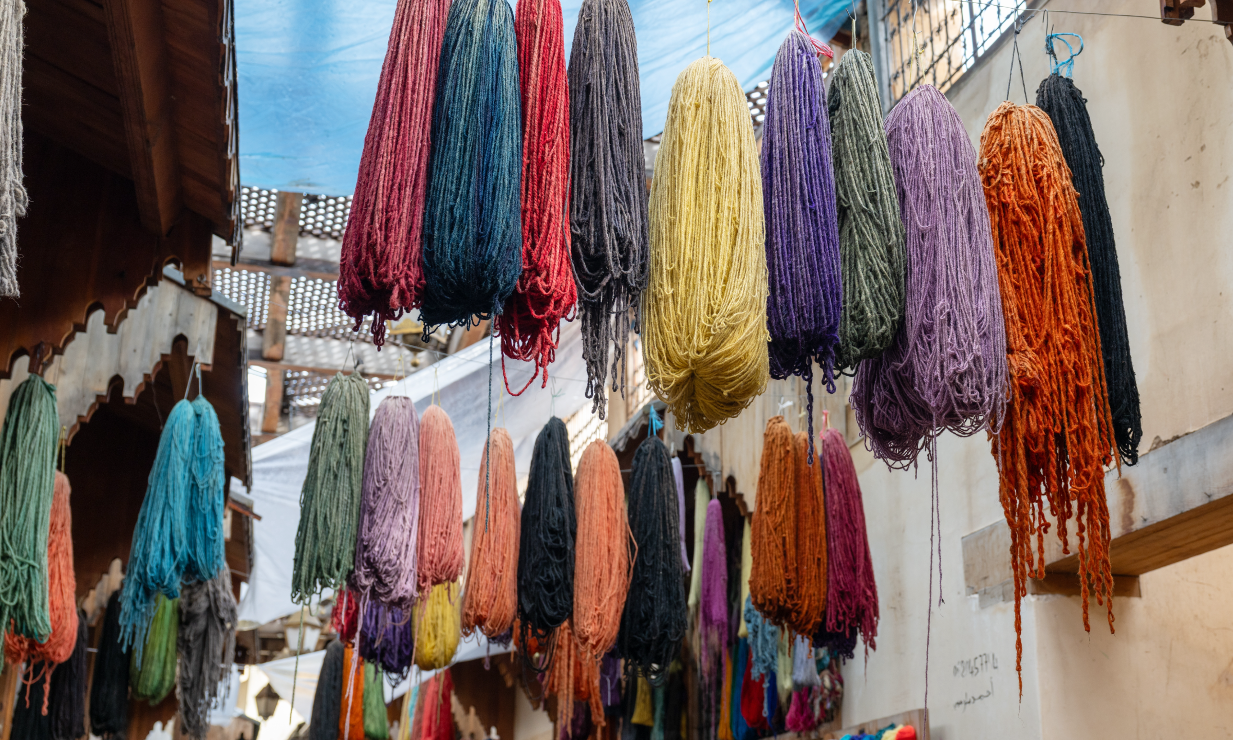 El arte textil como expresión cultural: principales técnicas y más