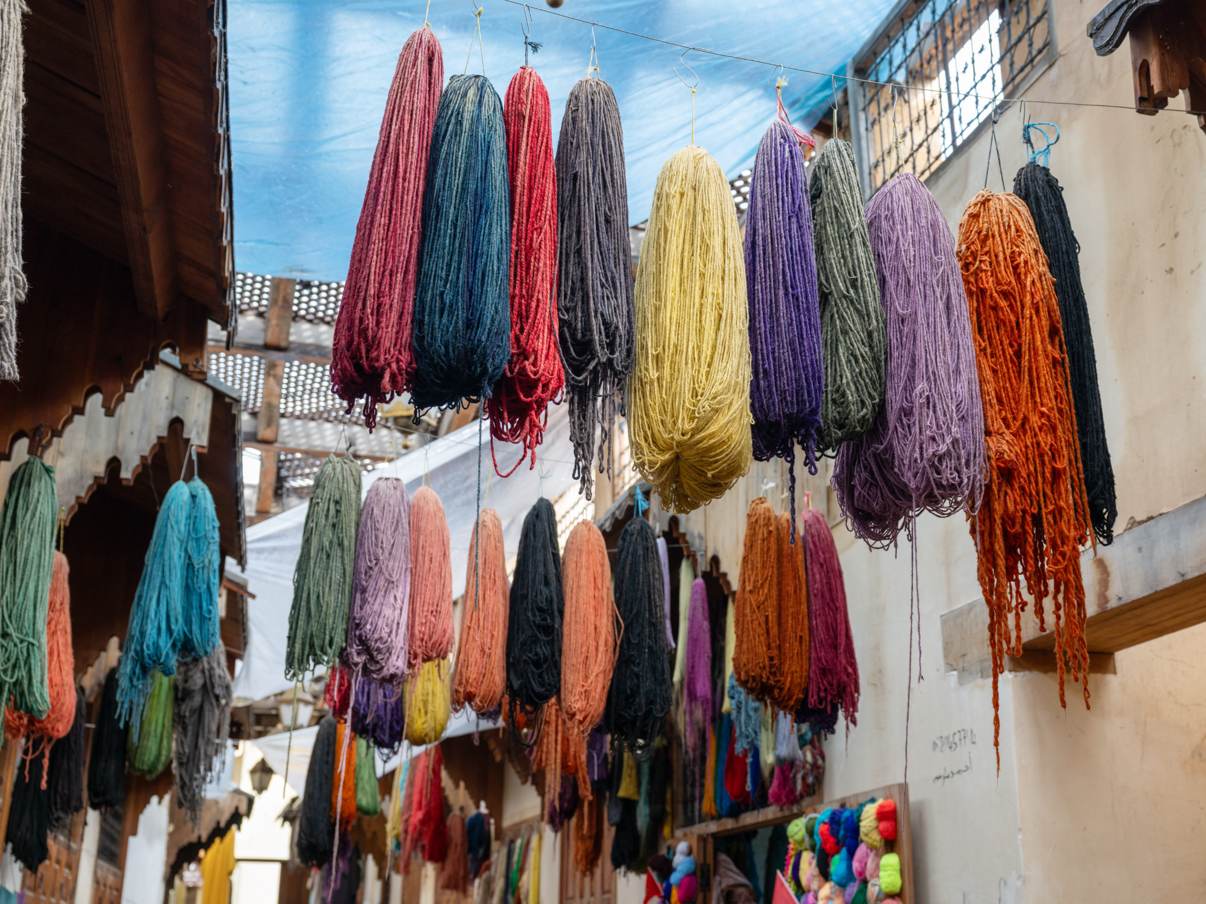 El arte textil como expresión cultural: principales técnicas y más