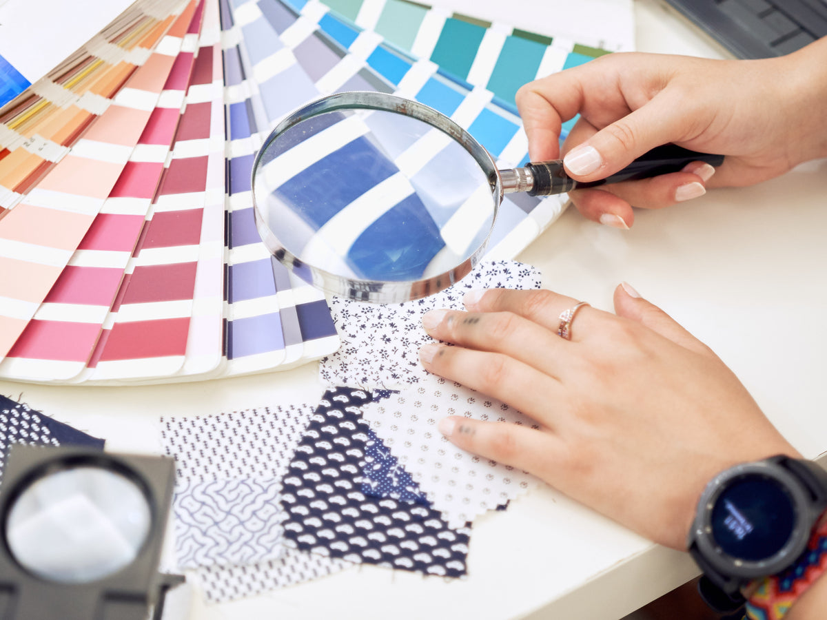 Colorimetria Textil ¿Qué es la Colorimetría en la moda? – Chio Lecca Fashion School