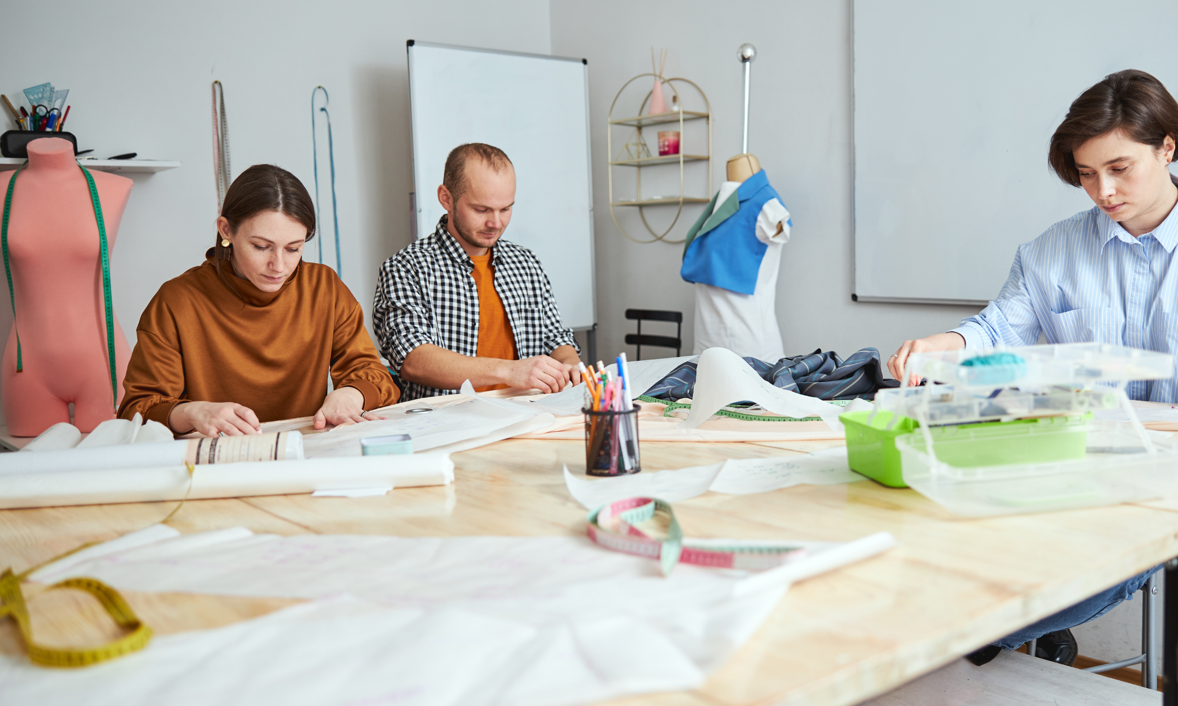 ¿Cuánto cuesta estudiar diseño de modas en Perú?