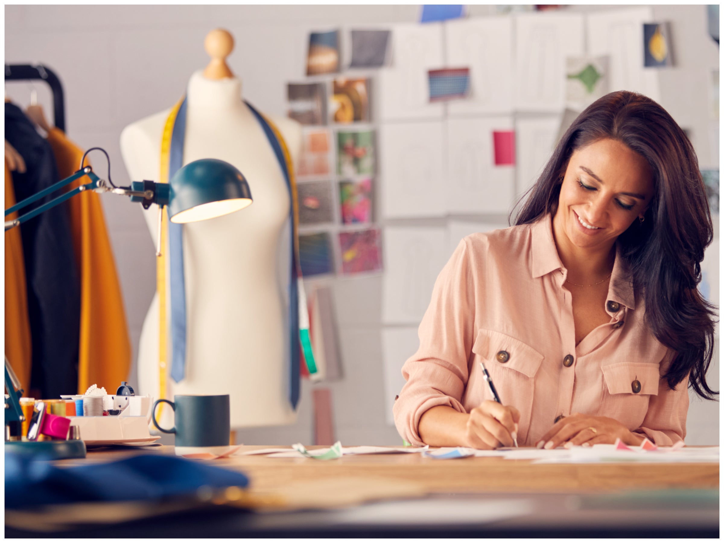 Diseñador de modas: conoce todo sobre este perfil