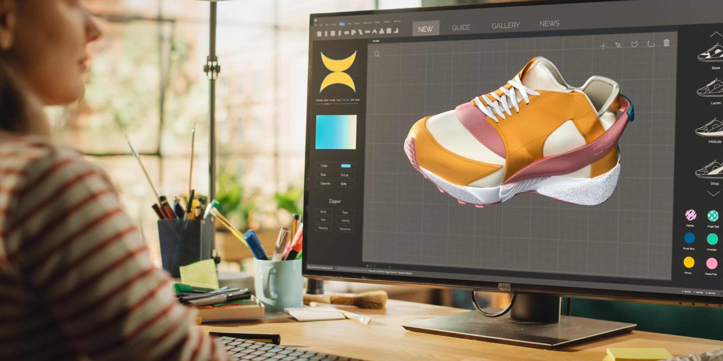 Diseño de moda 3D: ¿en qué consiste y cuáles son los pasos para crear?