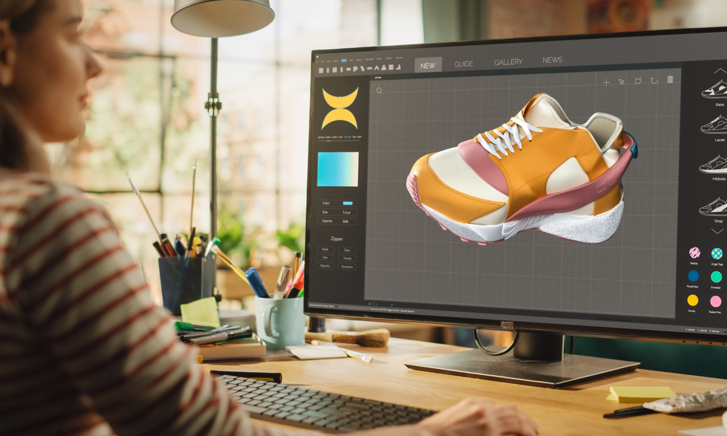 Diseño de moda 3D: ¿en qué consiste y cuáles son los pasos para crear?