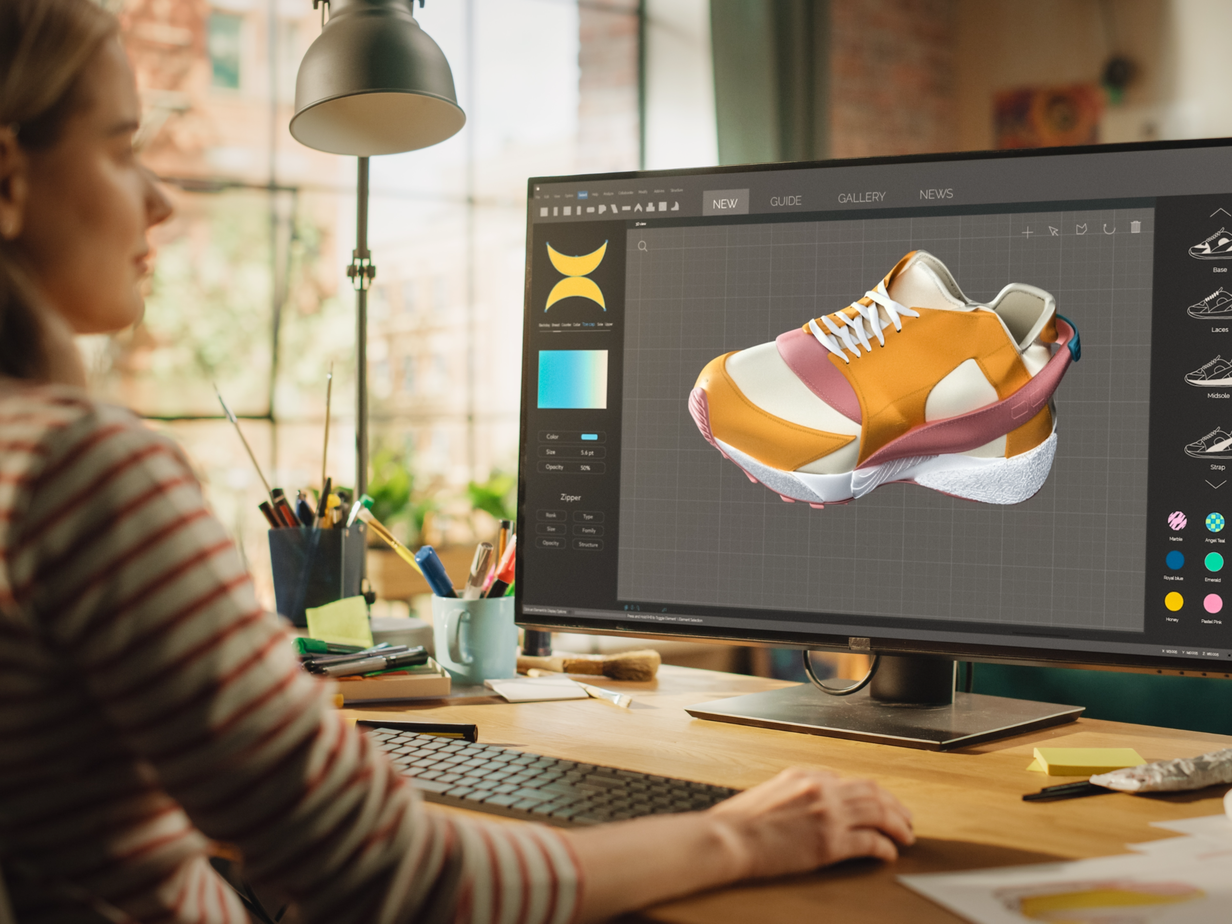 Diseño de moda 3D: ¿en qué consiste y cuáles son los pasos para crear?