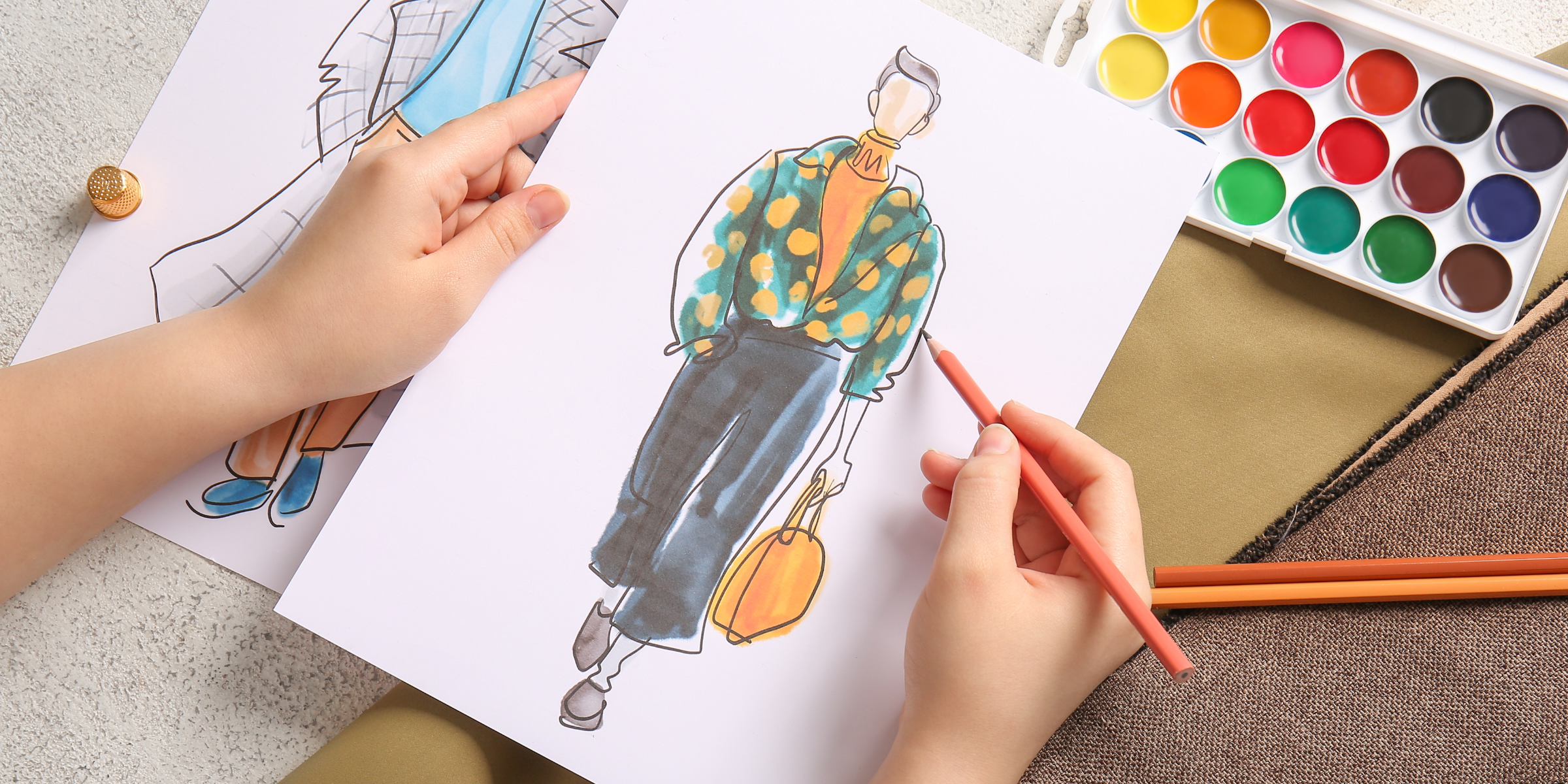 ¿Qué es diseño de modas? Todo sobre esta carrera creativa