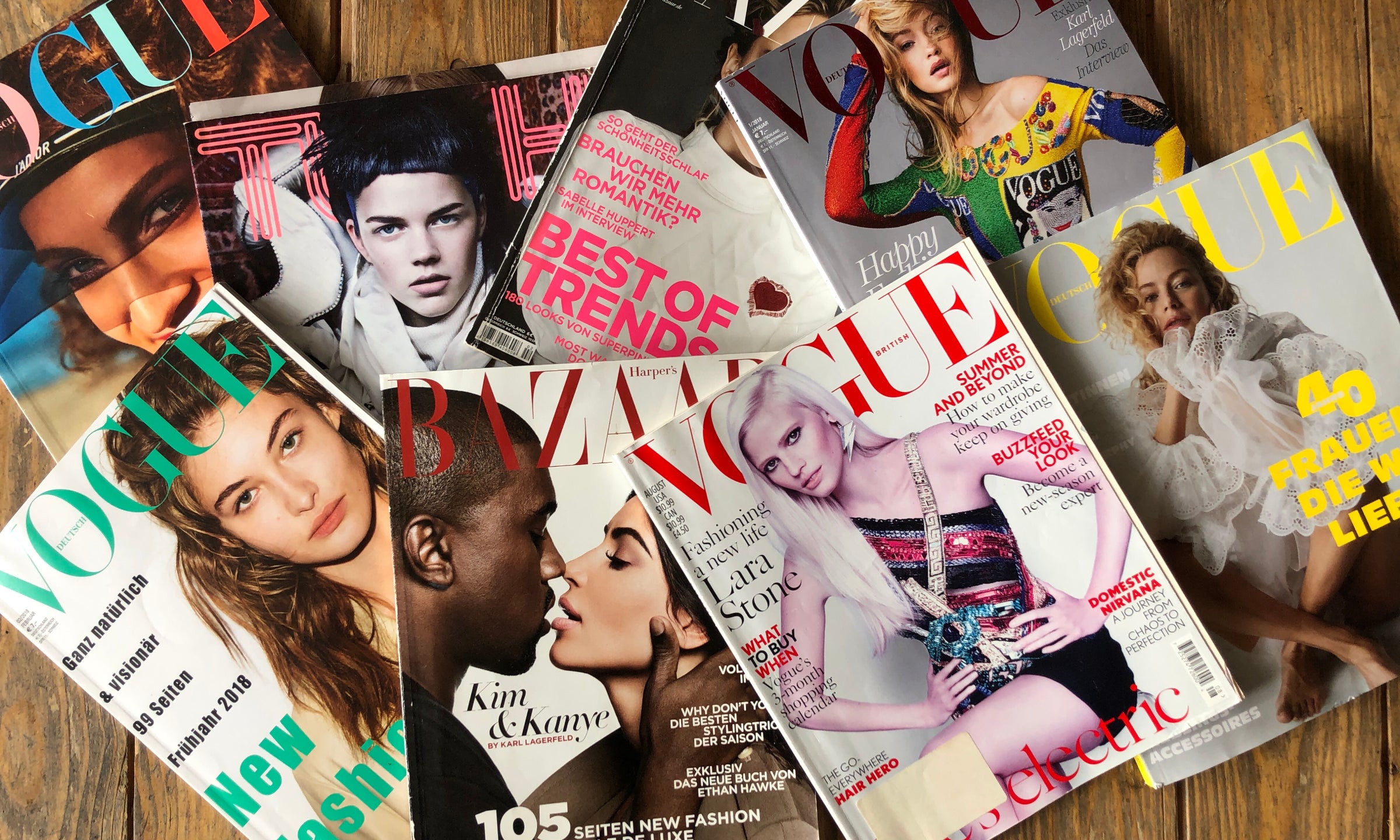 ¿Qué es un editorial de moda y cómo se produce?