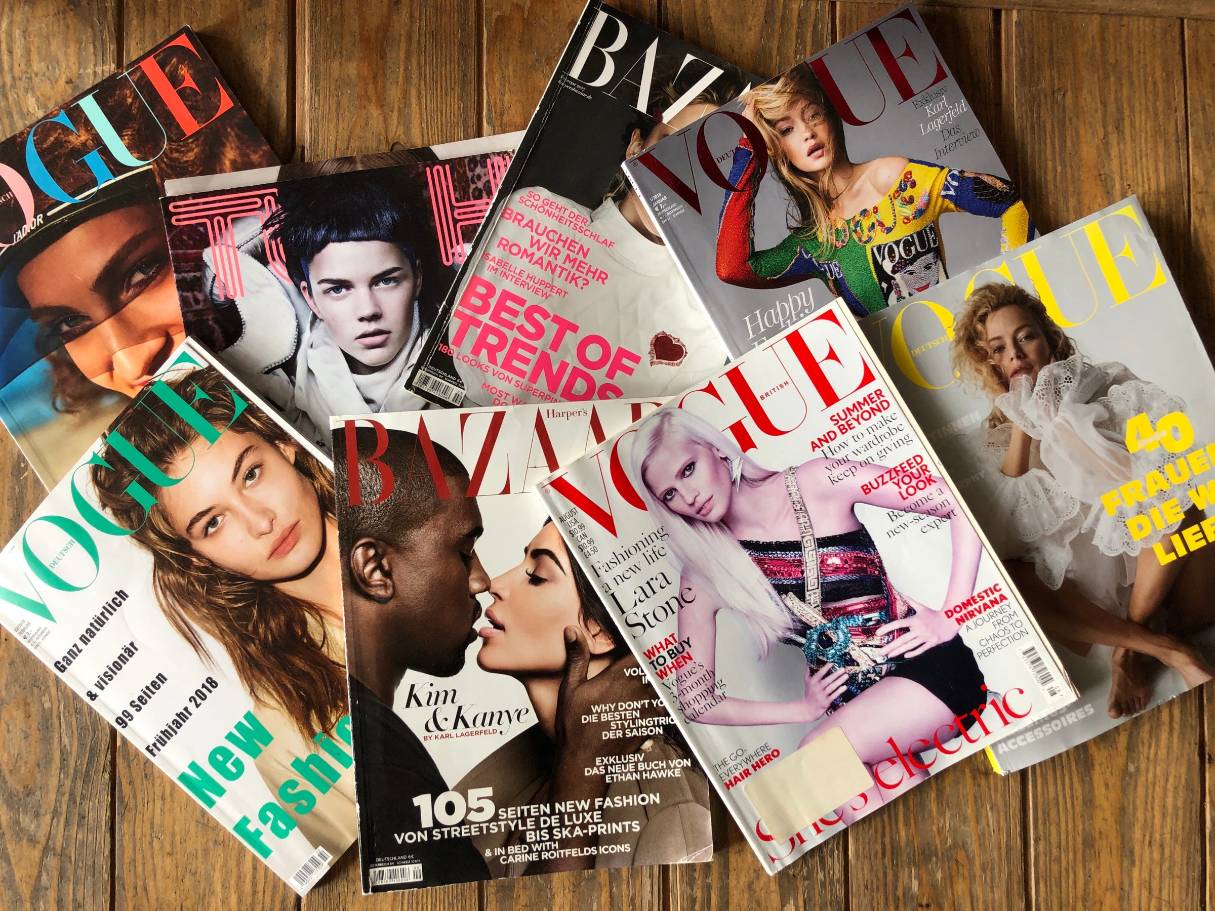 ¿Qué es un editorial de moda y cómo se produce?