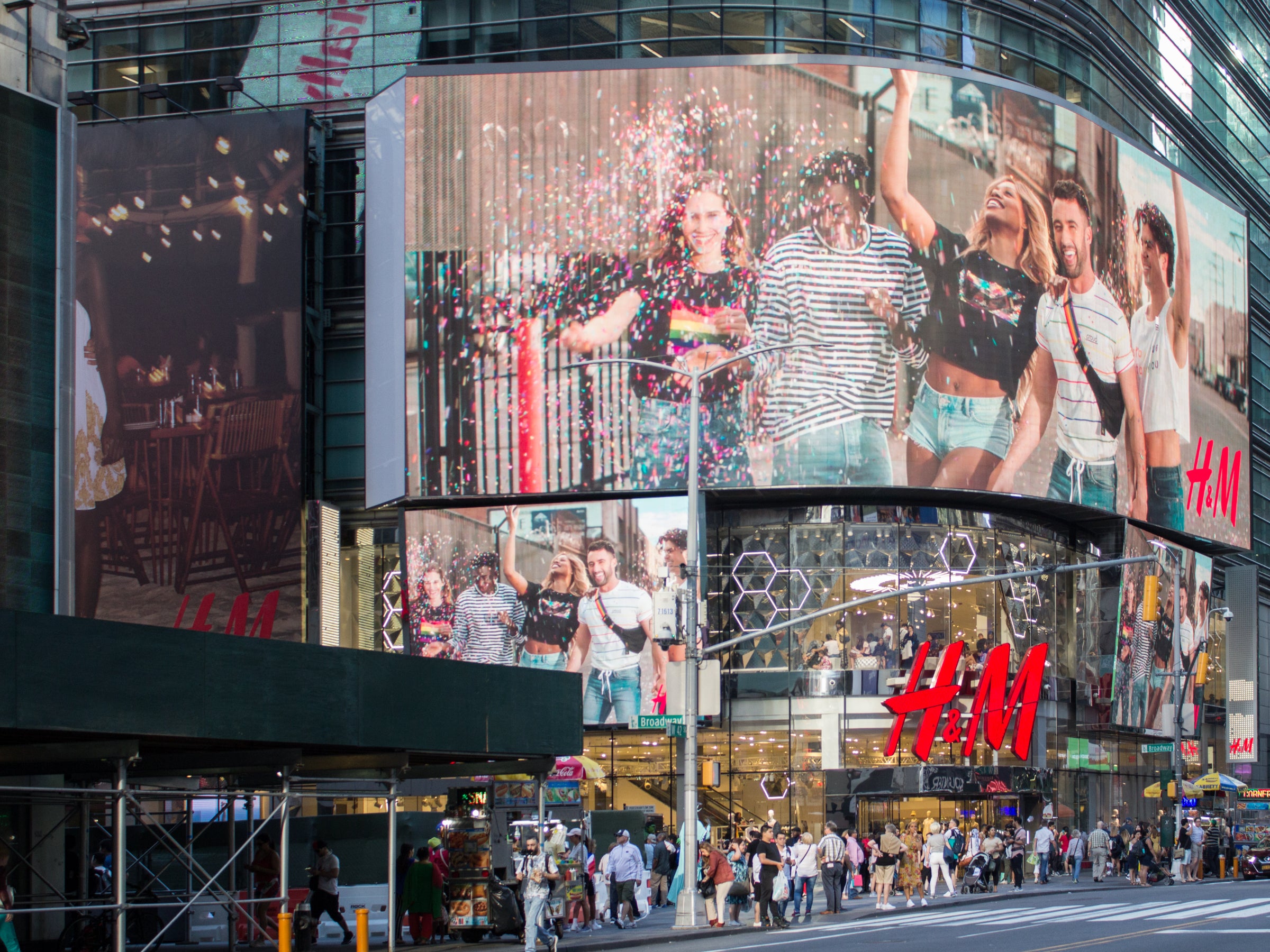 Las 3 empresas de moda más grandes del mundo