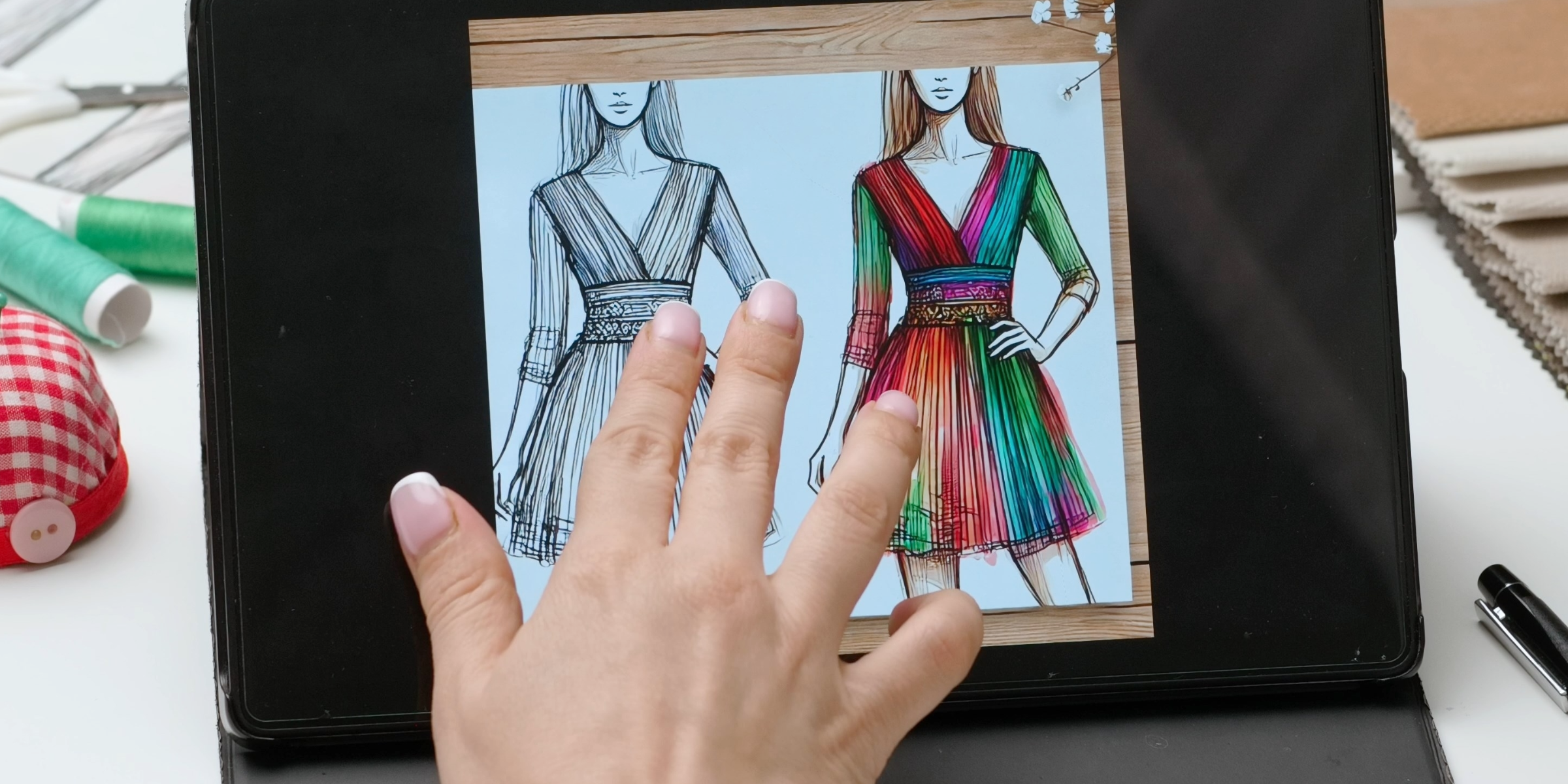 ¿En qué puede trabajar un diseñador de modas? ¡Conoce las oportunidades!