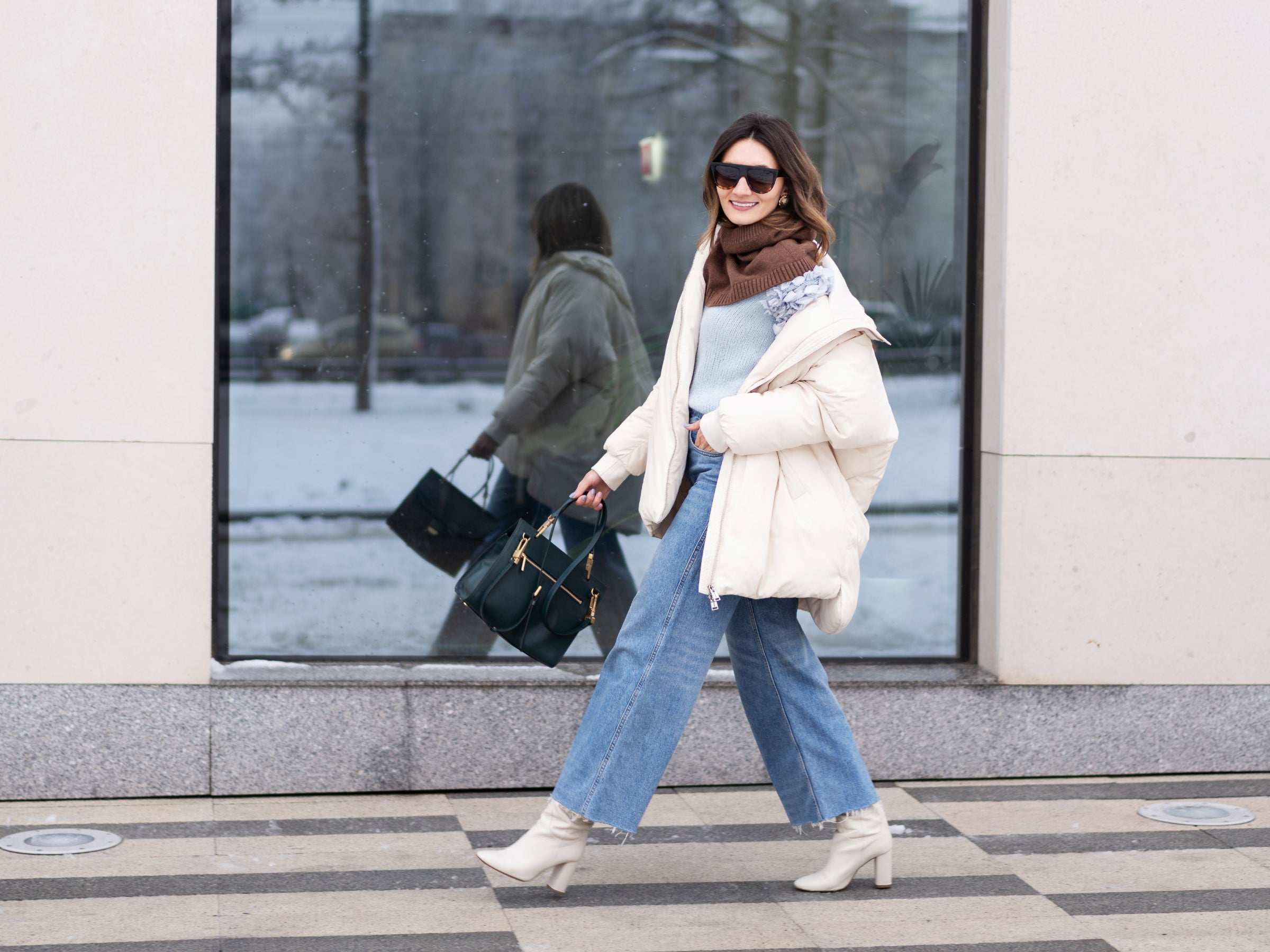 ¿Qué es el estilo oversize y cómo llevarlo?
