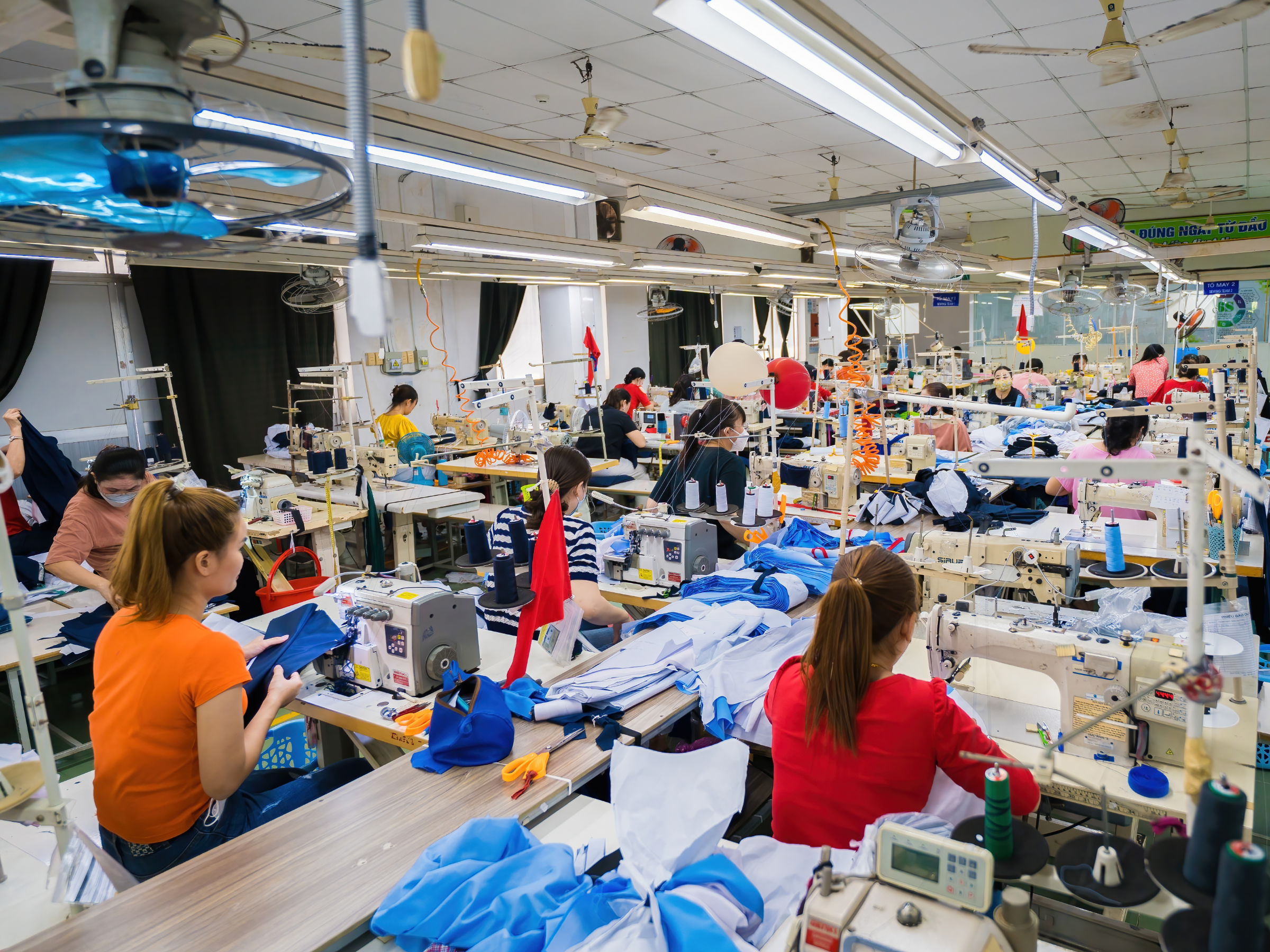 Industria de la moda: ¿cómo funciona y cuánto dinero genera?
