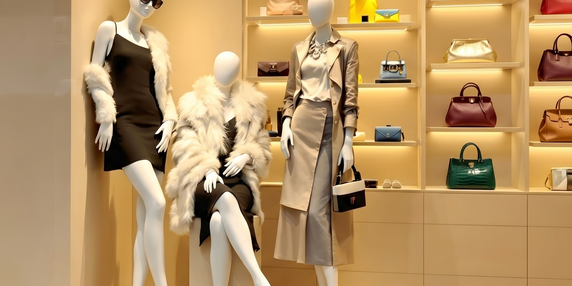 5 Marcas de moda de lujo: de la tradición a la innovación