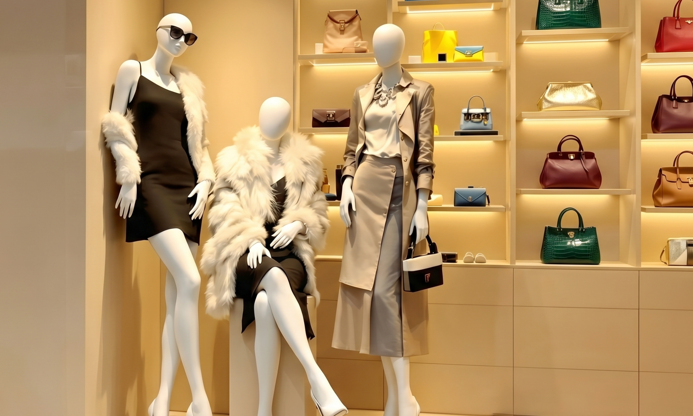 5 Marcas de moda de lujo: de la tradición a la innovación