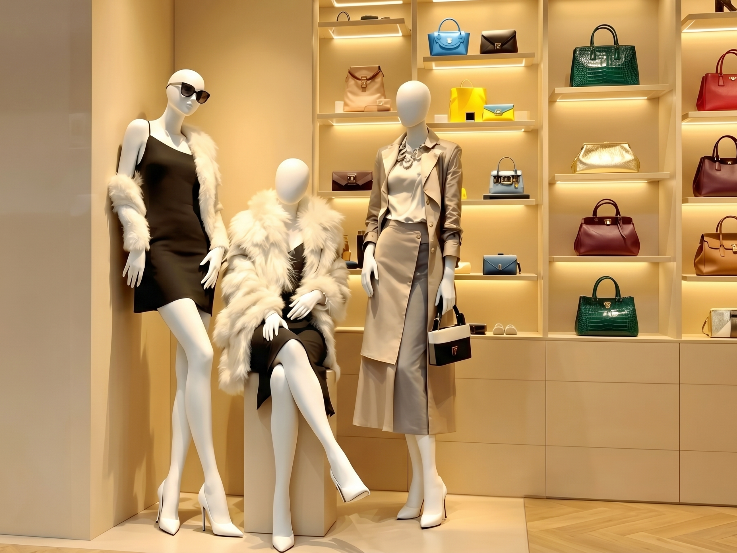 5 Marcas de moda de lujo: de la tradición a la innovación